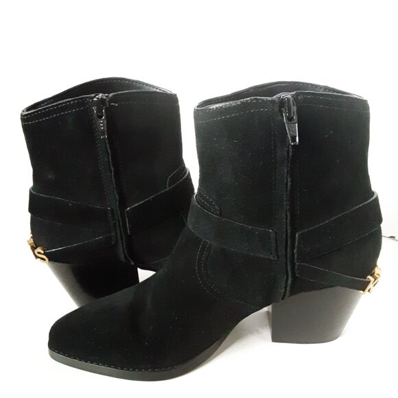 "Limited" Michael Kors Women Harness Ankle Boot size 6.5M - Picture 3 of 11